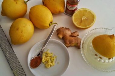 057-Citron et SIDA: Bienfaits du Citron Recettes à Base du Citron Remède au Citron