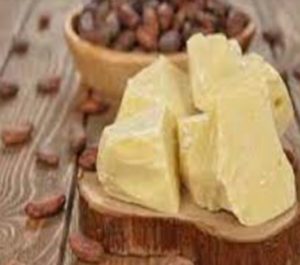 Beurre de cacao pour resserrer le vagin