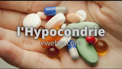 144-Connaître L’hypocondrie Symptômes et Solution Naturelle