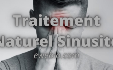 284- Traitement Naturel Sinusite Definition Causes Symptôme Traitement Naturel