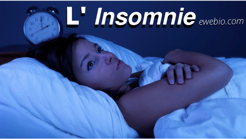 Solution et Conseils Contre L'insomnie