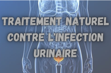 396-Infection Urinaire : Comment soigner sans allez chez le médecin?